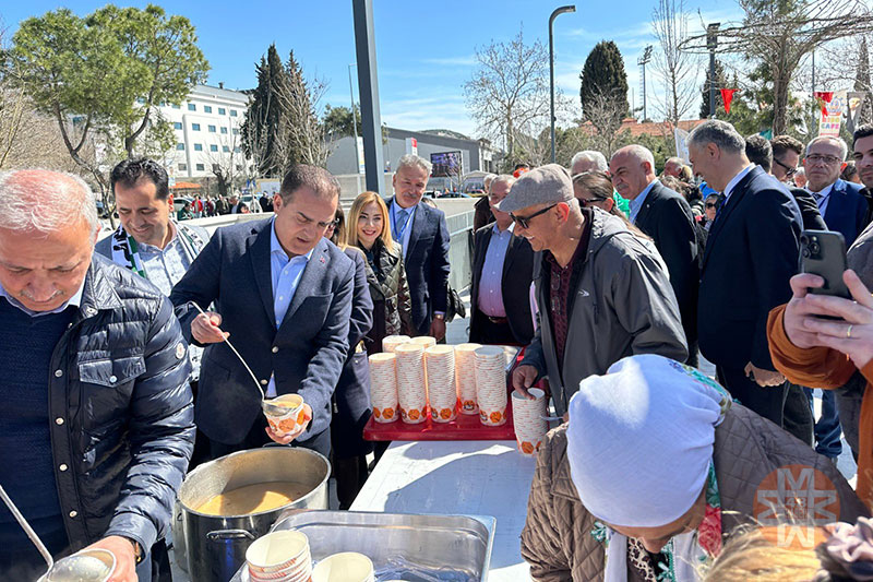 Muğla 6. Hamsi Festivali yapıldı 5