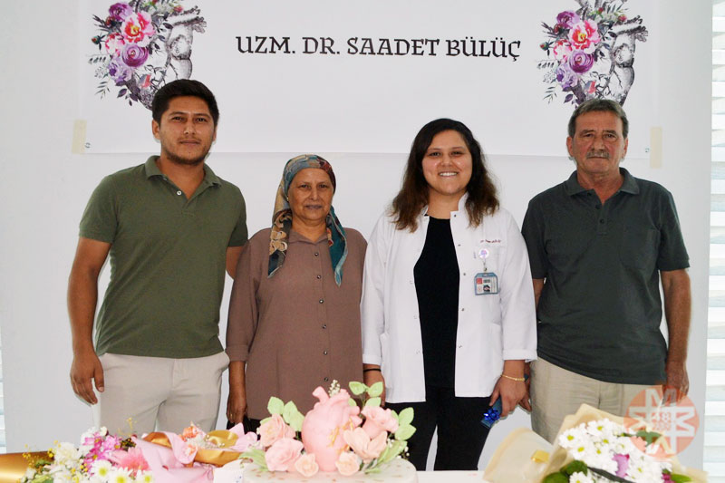 Uzman Dr. Saadet Bülüç 5