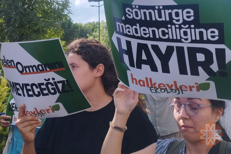 "Toprağımızı Vermiyoruz" mitingi, 28 Eylül 2025 6