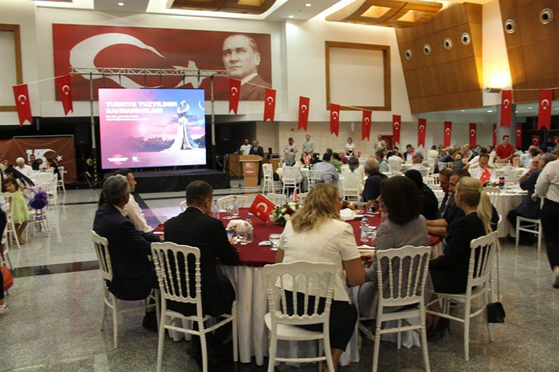 15 Temmuz Demokrasi ve Milli Birlik Günü 2