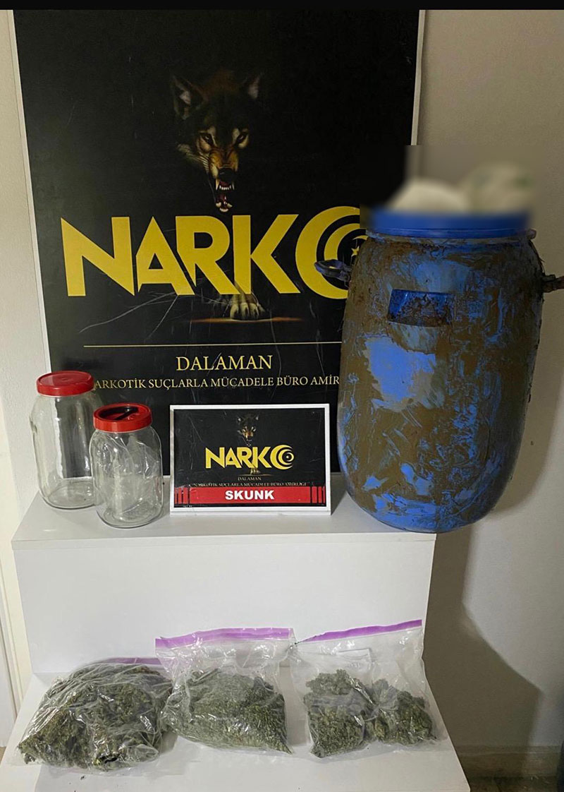 Ortaca uyuşturucu operasyonu, 26 Ocak 2026 2