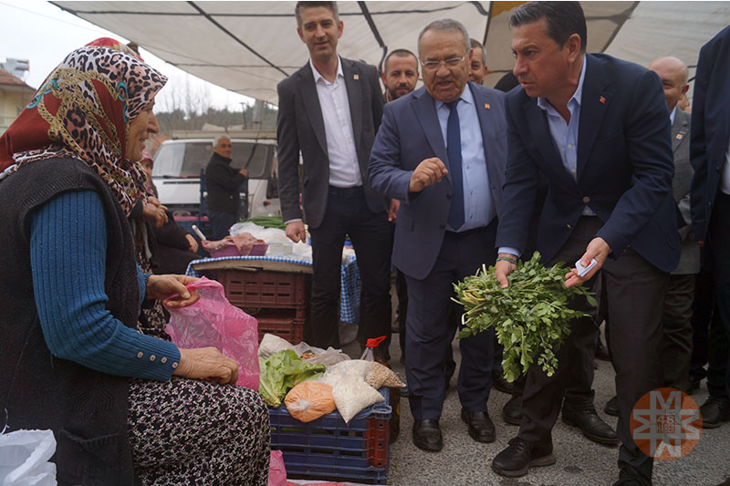 CHP Kavaklıdere seçim ofisi açıldı 3