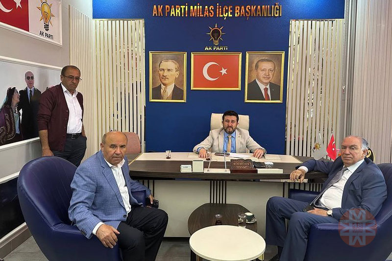 AK Parti Muğla Milletvekili Adayı Yakup Otgöz
