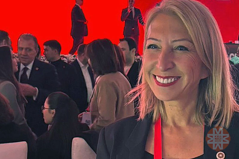 Süreyya Öneş Derici, 30 Kasım 2025