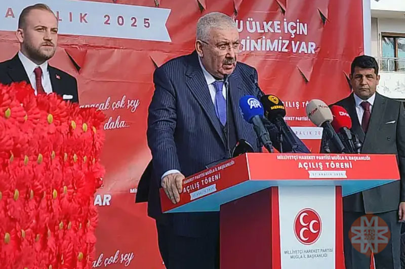 Muğla siyaset haberleri