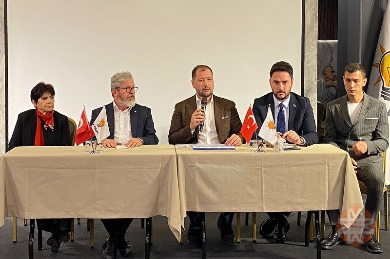 AK PArti Fethiye muhtarlar toplantısı, 30 Aralık 2025 2