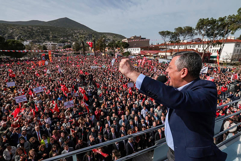Muğla siyaset haberleri