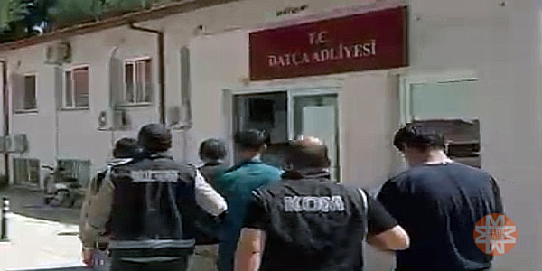 Haluk Laçin'e saldırı, 3 tutuklama