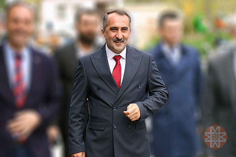 MHP Muğla İl Başkanı Emrah Oltulu