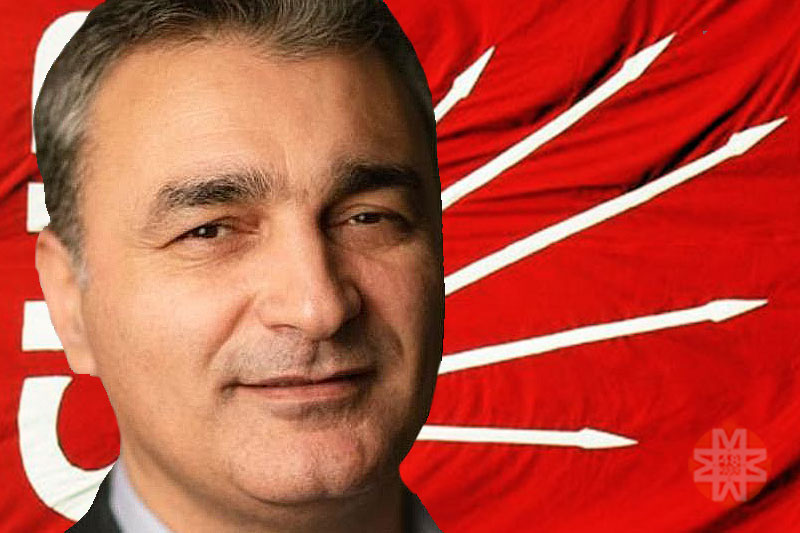 Parti Sözcüsü ve Yerel Yönetimlerden Sorumlu Genel Başkan Yardımcısı Müslim Sarı