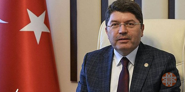 Adalet Bakanı Yılmaz Tunç 2