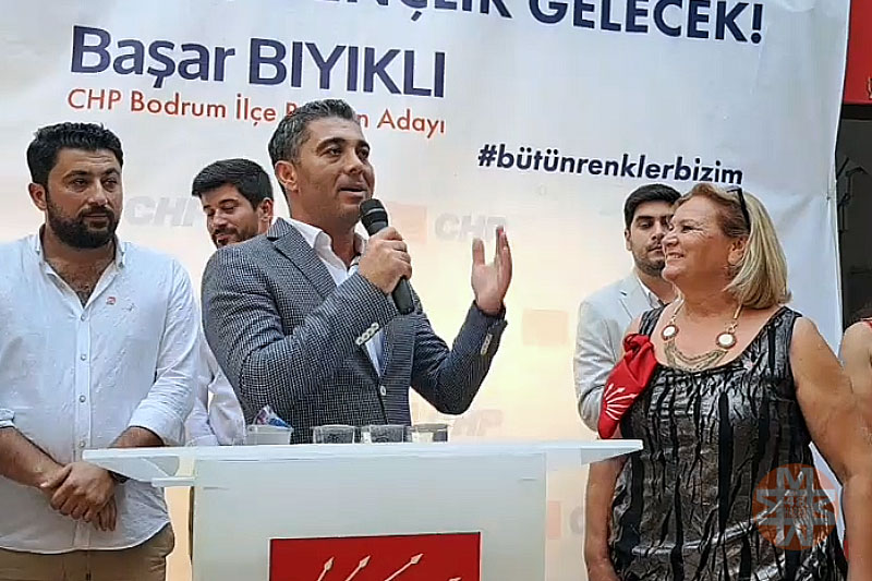 Başar Bıyıklı adaylığını açıkladı 3