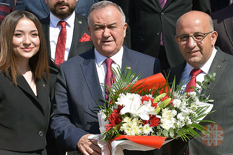 MHP Muğla 14. Olağan İl Kongresi yapıldı