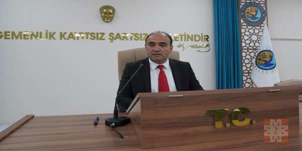 Seydikemer Belediye Başkanı B. Önder Akdenizli