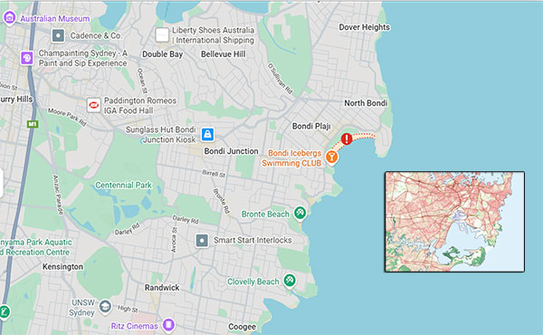 Avustralya Bodni Plajı