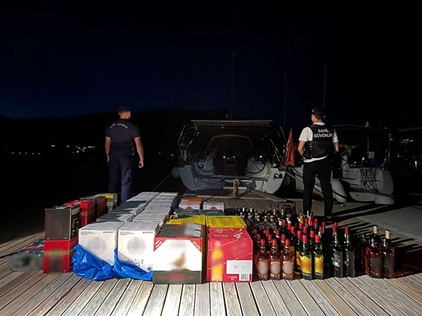 Muğla tekne operasyonu, 3 Kaısm 2025 2