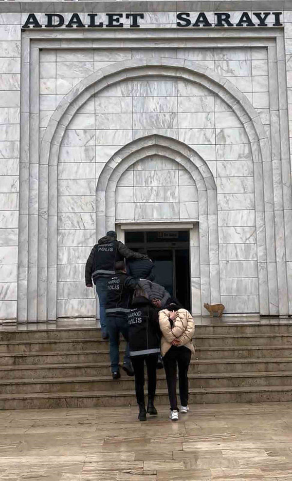 Muğla İl Emniyet Müdürlüğü narkotik operasyonları, 24 Aralık 2025 2