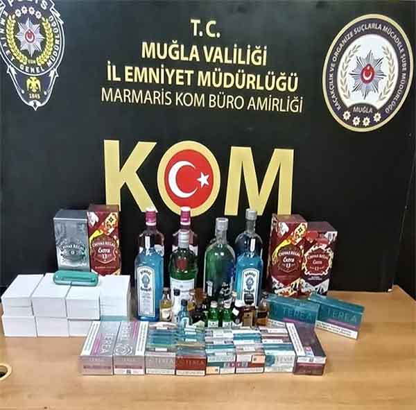 Muğla sıcak haber