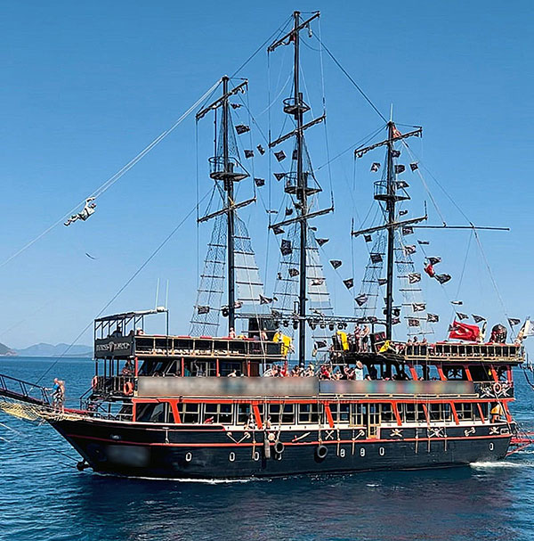 Marmaris tekne kazası, 29 Mayıs 2026 3