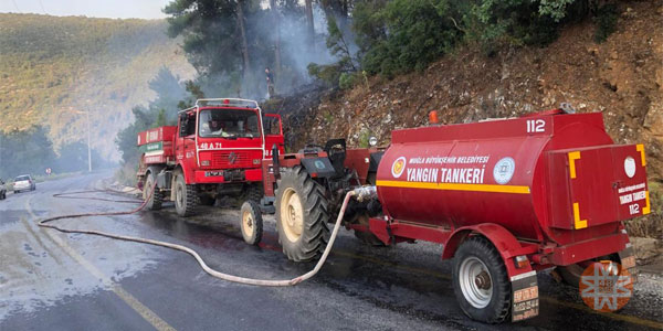 Muğla sıcak haber