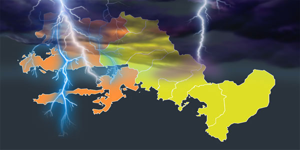 Menteşe'de fırtına etkili oldu, arşiv - 48 Haber Ajansı