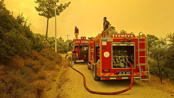 Muğla sıcak haber