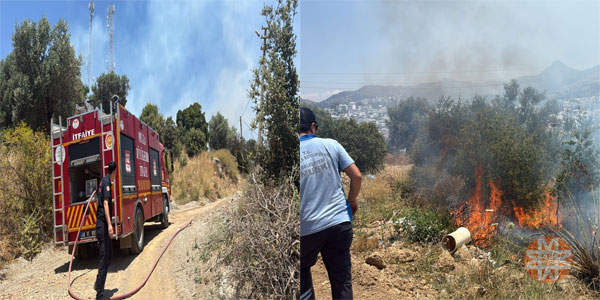 Muğla sıcak haber