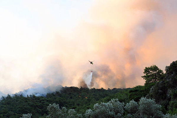 Muğla sıcak haber