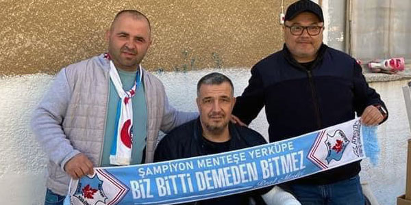 Yasin Dönmez, Menteşe Yerküpe Başpınarspor