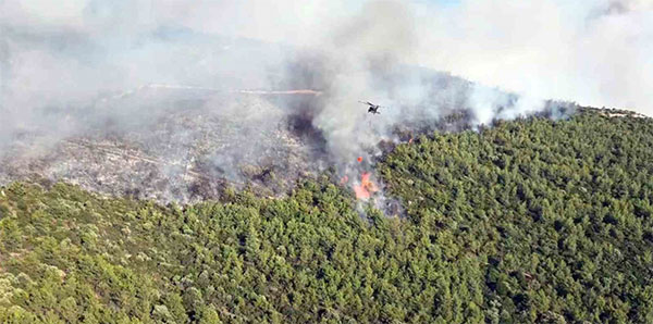 Muğla sıcak haber