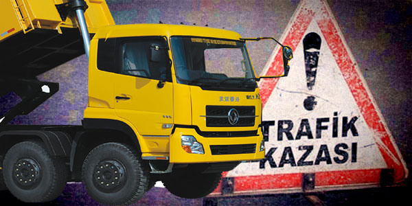 Trafik kazası temsili görsel, arşiv - 48 Haber Ajansı