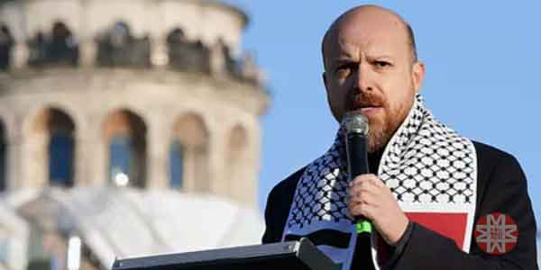 "Büyük Gazze Yürüyüşü", 01 Ocak 2025, Bilal Erdoğan, 1 Ocak 2026