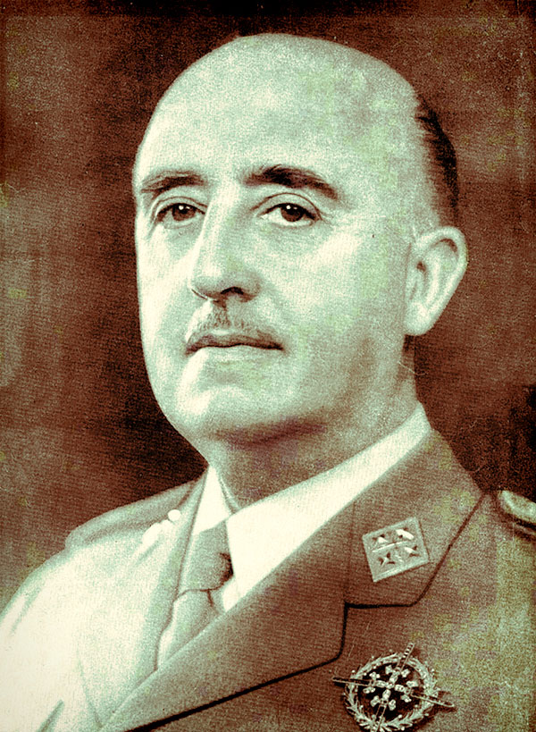 Francisco Franco Bahamonde