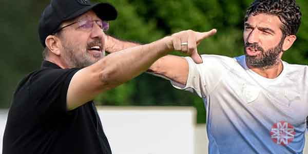 Taner Taşkın, Burhan Eşer