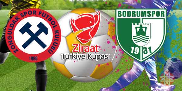 TCH Group Zonguldakspor FK - Sipay Bodrum FK