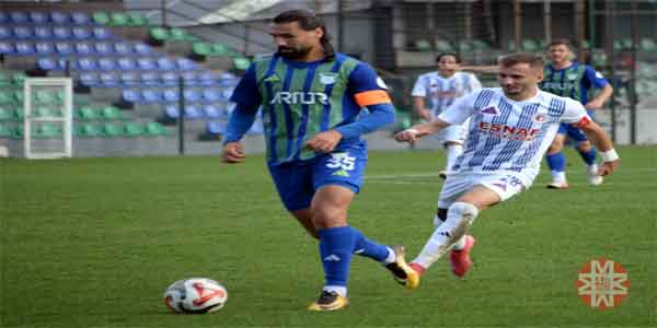 Arnavutköy Belediyespor 2 - 0 Fethiyespor, Ekim 2025