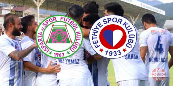 Isparta 32 Spor F.K. - Fethiyespor