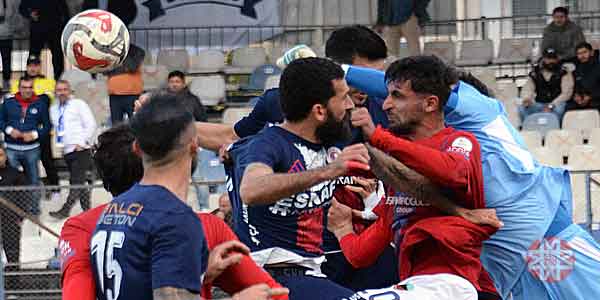 Fethiyespor 0 - 0 Mardin 1969 Spor (Görsel: Fethiyespor)