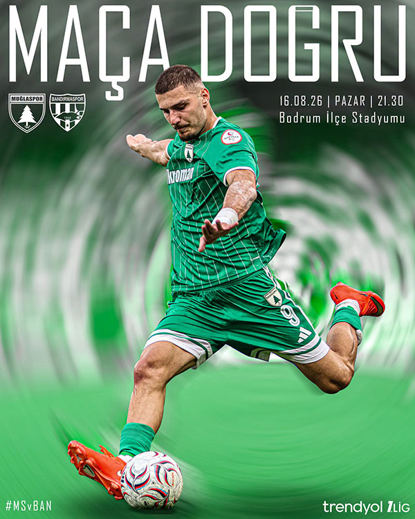 Muğlaspor antreman, 15 Ağustos 2026 3