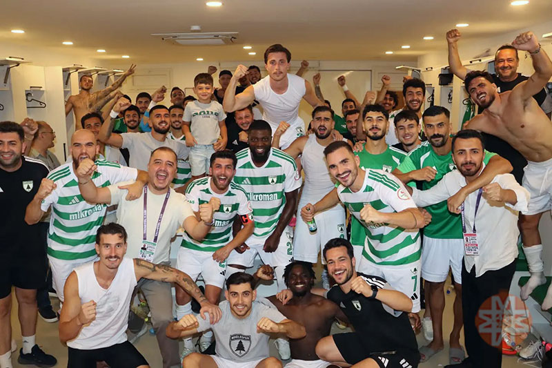 Muğlaspor - Boluspor, 28 Ağustos 2026