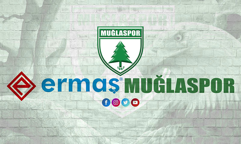 Muğlaspor logo - Arşiv