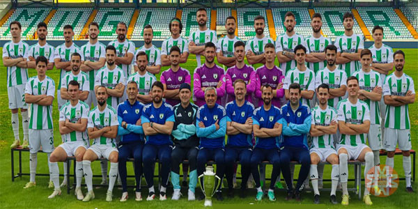 2025-2026 sezonu 2. Lig Beyaz Grup şampiyonu Muğlaspor, arşiv - 48 Haber Ajansı