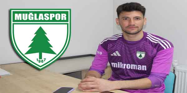 Muğlaspor kalecisi İsmet Yumakoğulları, 2025-2026