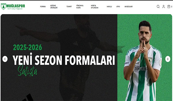 Muğlaspor store