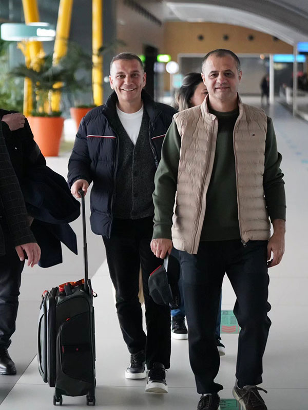 Muğlaspor Kulübü Başkanı Menaf Kıyanç