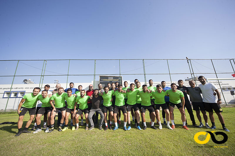 Gümüşlük sahası 2019, arşiv - 48 Haber Ajansı 3