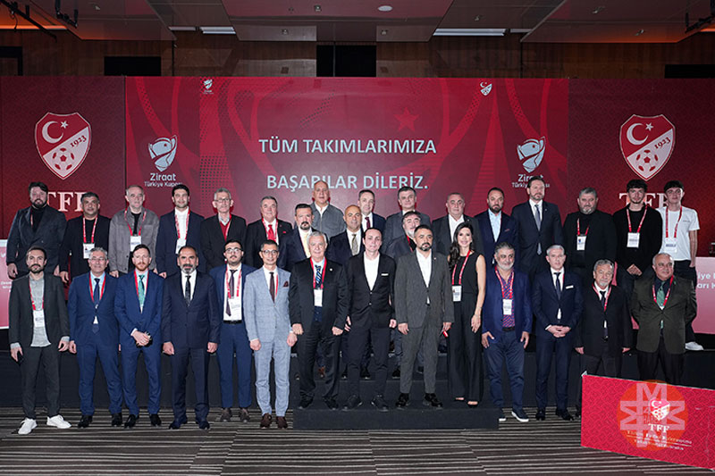 Ziraat Türkiye Kupası Grup Müsabakaları Kura Çekimi, 2025