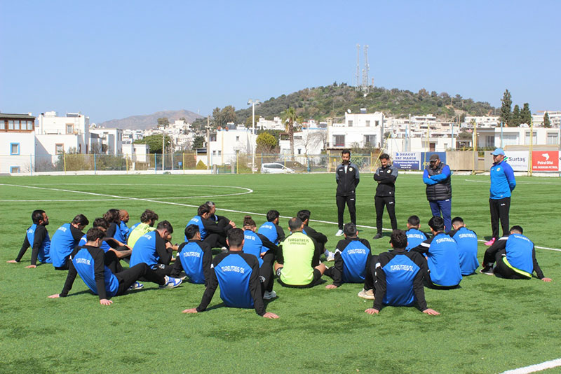 Hüseyin Öztemiz, 2026