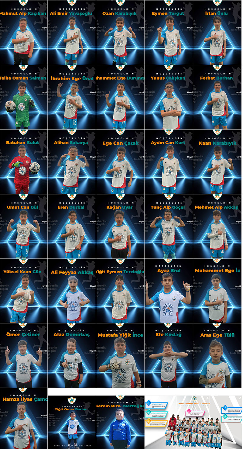 Menteşe Yerküpe Beşpınar Spor Kulübü Akademi