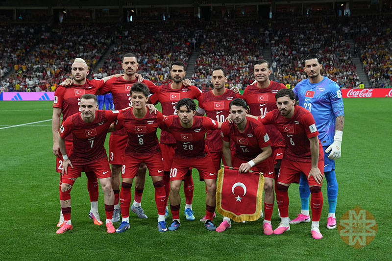 Avustralya 2 - 0 Türkiye 3